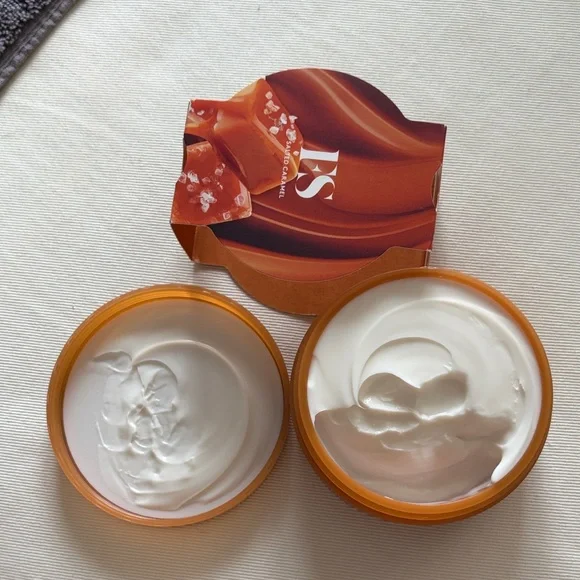 Fenty Beauty Salted Caramel Body Butter New Limited Editon